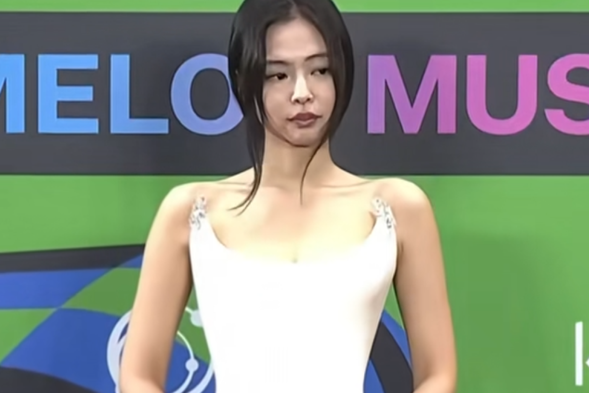 Daftar Lengkap Pemenang Melon Music Awards 2025: Pertemuan Jennie (BLACKPINK) dan Kai EXO yang jadi Perbincangan Natizen