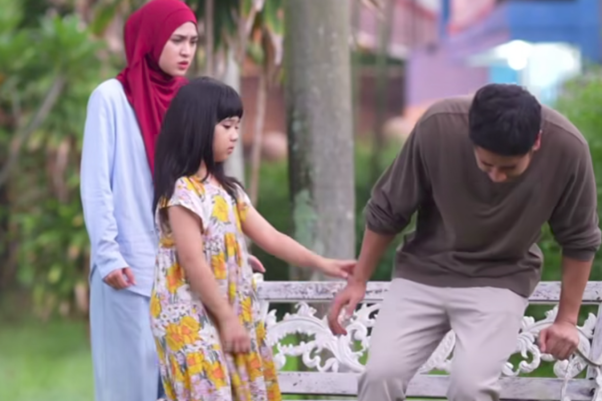 YA ALLAH! Cinta Di Ujung Sajadah Terhempas Dari Juara, Berikut Ratinh TV dengan Program Terbaik Hari ini 5 April 2025