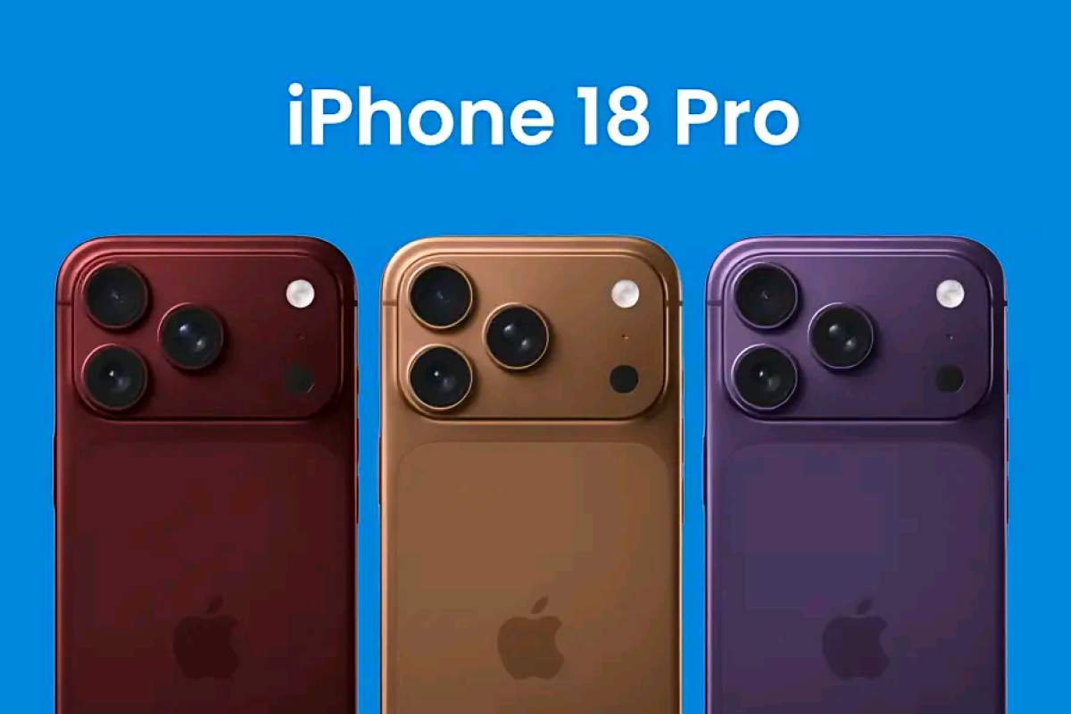 Bocoran iPhone 18 Pro Max Mengarah ke Baterai Lebih Besar dan Bodi Lebih Tebal
