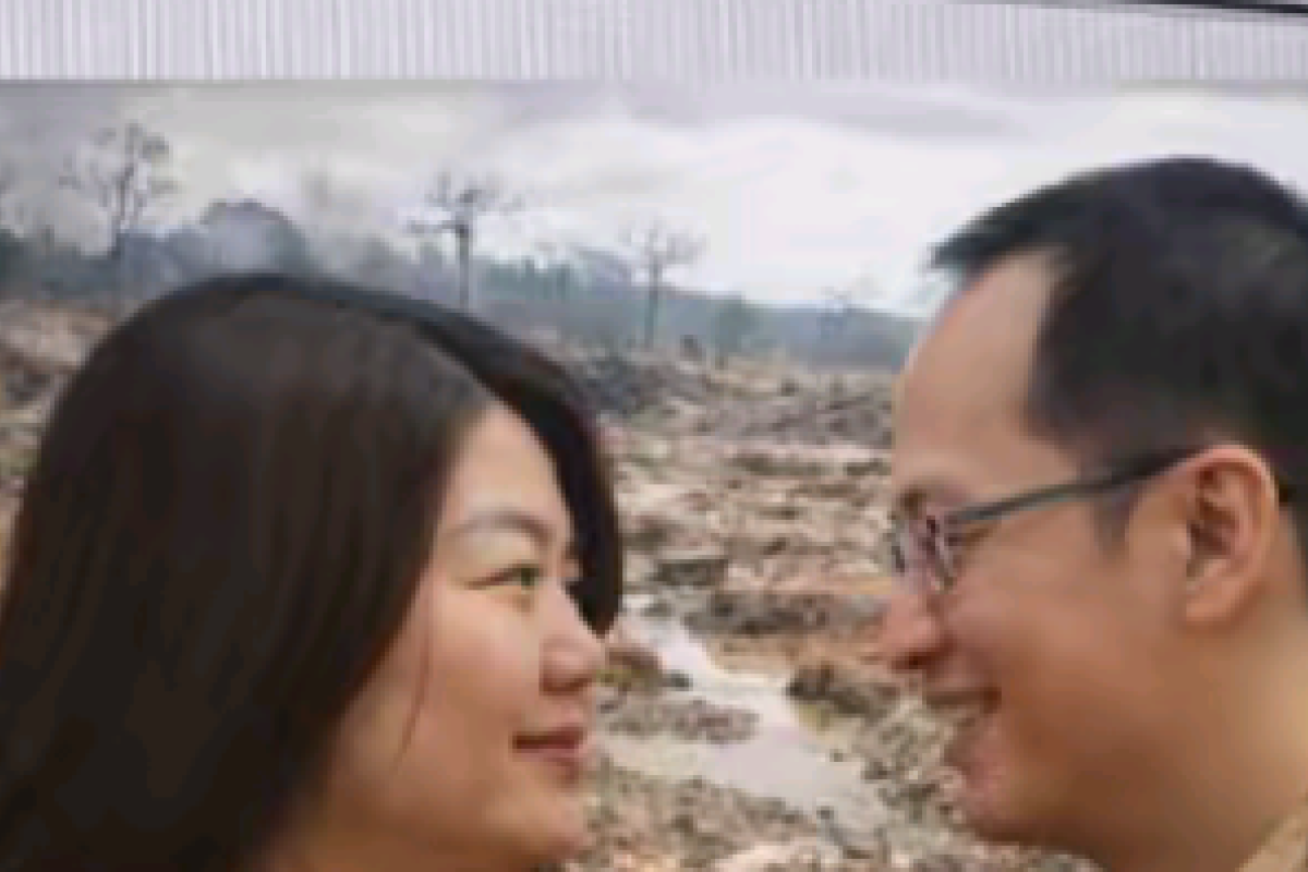 Siapa Anak dan Istri Siman Bahar? Direktur Utama PT Loco Montrado yang Meninggal Dunia di Tiongkok, Bukan Orang Biasa?