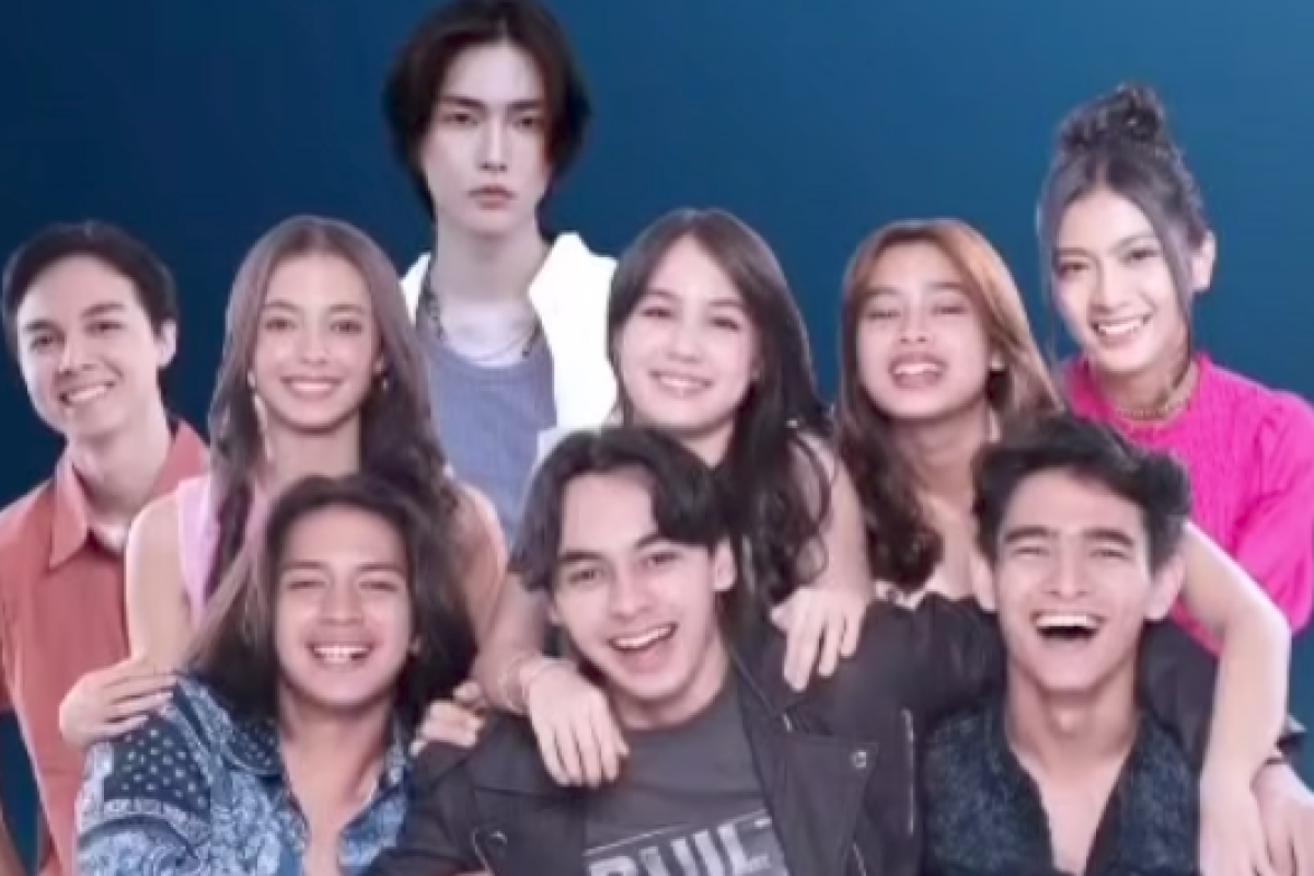TOP 35 Rating TV dan Sinetron dengan Acara Terfavorit Hari ini 30 September 2025 Asmara Gen Z Kehadiran Bintang Internasional