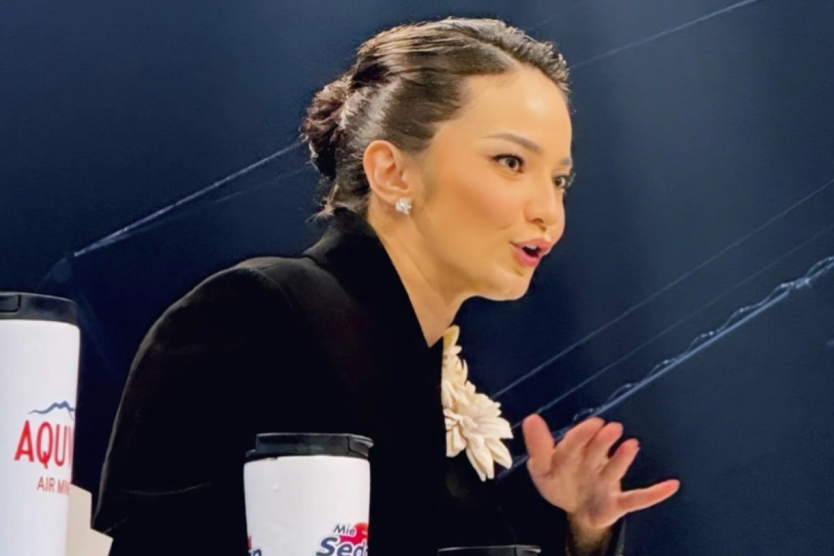 Dinilai Terlalu Berisik! Enzy Storia Siap Buka Diri Terima Masukan dan Evaluasi Peran Co-Host Indonesian Idol