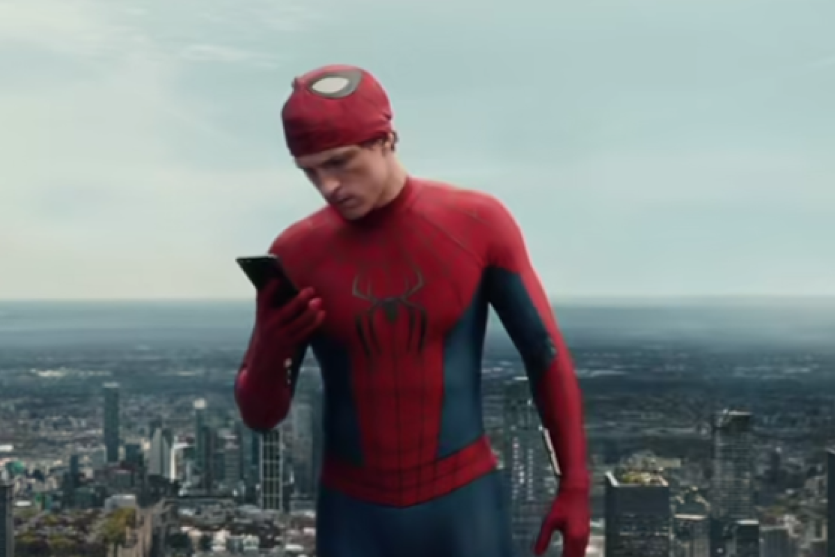 Spider-Man Brand New Day hadirkan wajah lama dan baru di trailer perdana