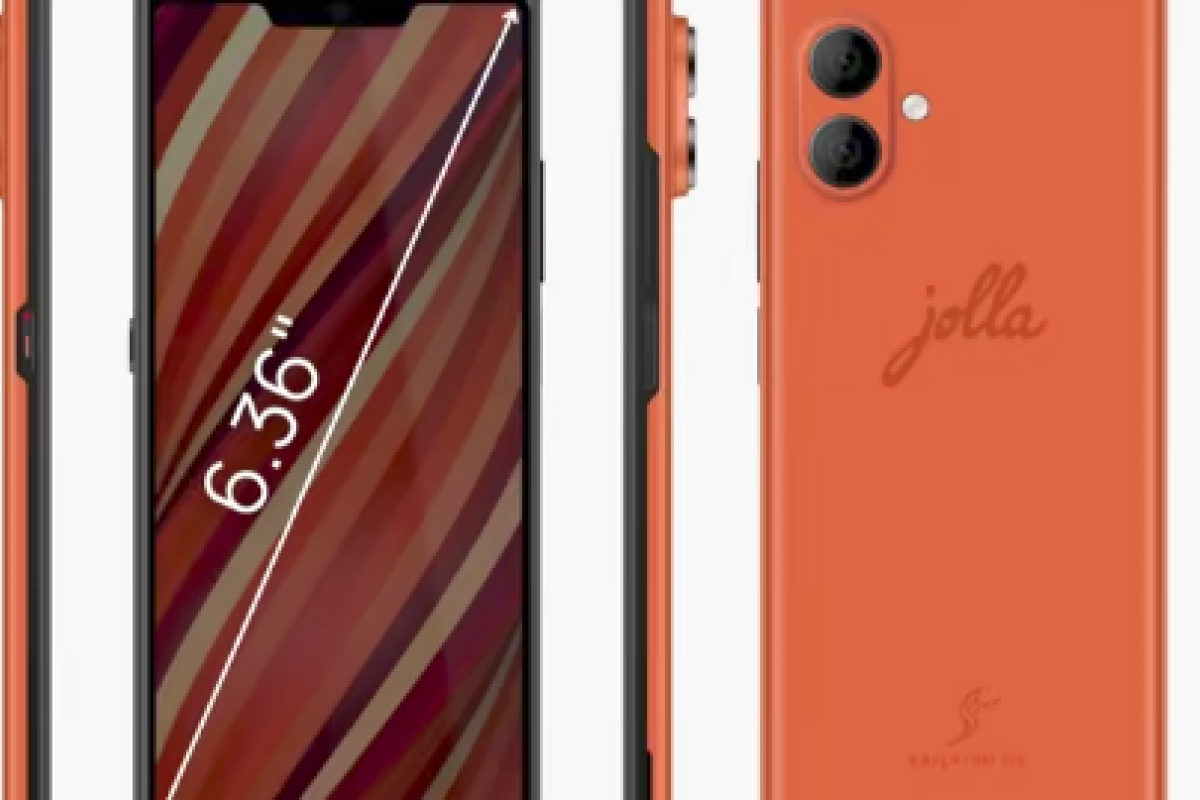 Berapa Harga Jolla Phone 2026? Smartphone Linux dengan Privasi Super Ketat dan Revolusioner, Benarkah Dibawah 3 Jutaan?