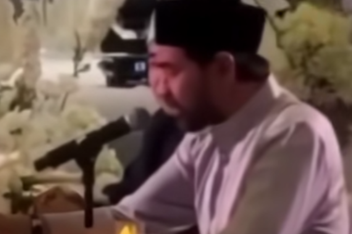 Siapa Istri Baru Muzakir Manaf Gubernur Aceh yang Diduga Menikah untuk Ketiga Kalinya di Malaysia?