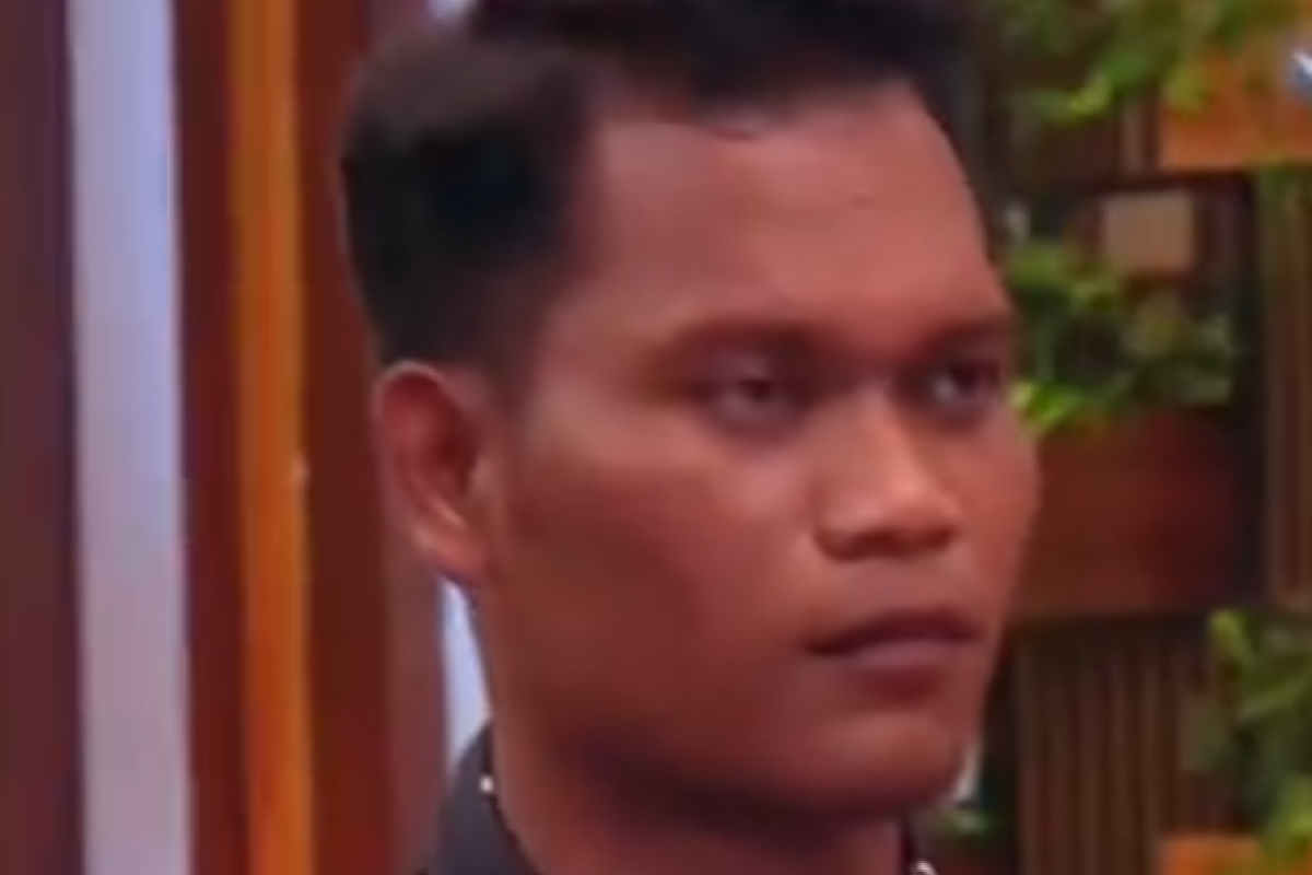 Profil Ibnu Peserta MasterChef Indonesia Season 13 yang Harus Terelimasi Karena Tantangan Air dan Api: Umur, Agama dan Akun Instagram