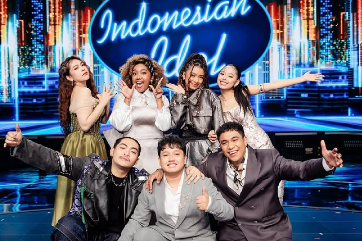 Dandy Panjawi Tereliminasi! Inilah Daftar Top 7 dan Hasil Indonesian Idol 2026 Spekta 8