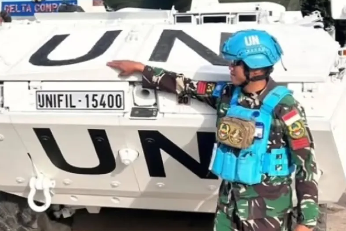 Profil Prajurit TNI Praka Farizal Romadhon yang Gugur saat Misi Perdamaian UNIFIL di Lebanon Selatan: Umur, Agama dan Akun IG