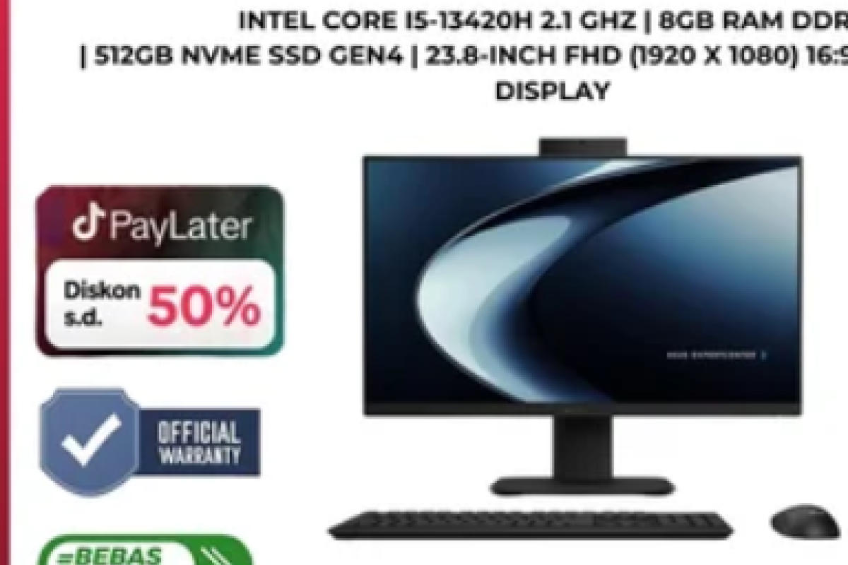 Asus Expert Series Digandrungi Dunia Bisnis: Ini Alasan di Balik Lonjakan Peminatnya!