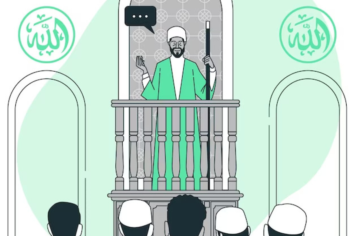 Jelang Hari Raya Kurban! Ini Khutbah Sholat Idul Adha, Bahas Dalil