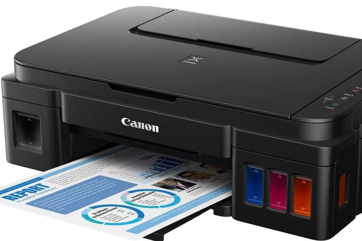 Download Driver Printer Canon G1000 untuk Windows Versi Terbaru dan Cara Instal Gratis