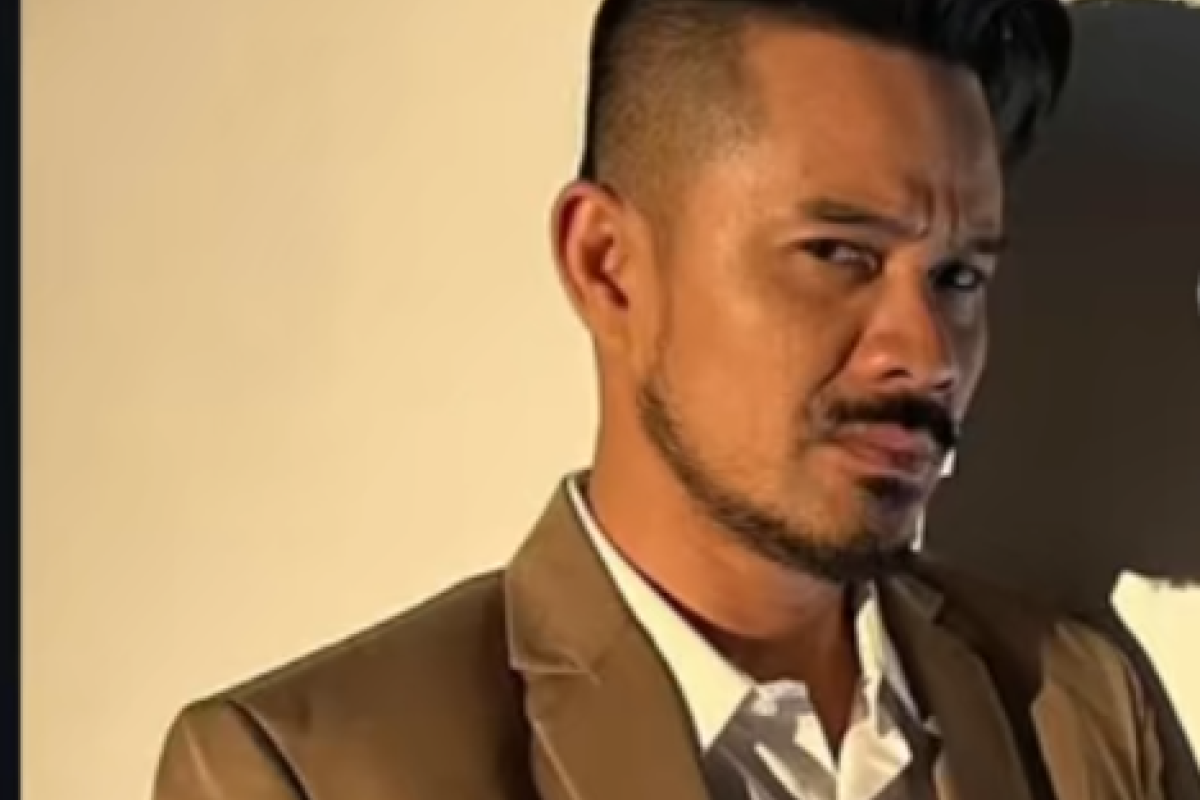 Profil Tampang Roby Tremonti yang Jadi Sorotan Usai Buku ‘Broken Strings’ Aurelie Moeremans Viral Kini Diduga Lakukan Pengancaman pada Hesti Purwadinata dan Edo Borne