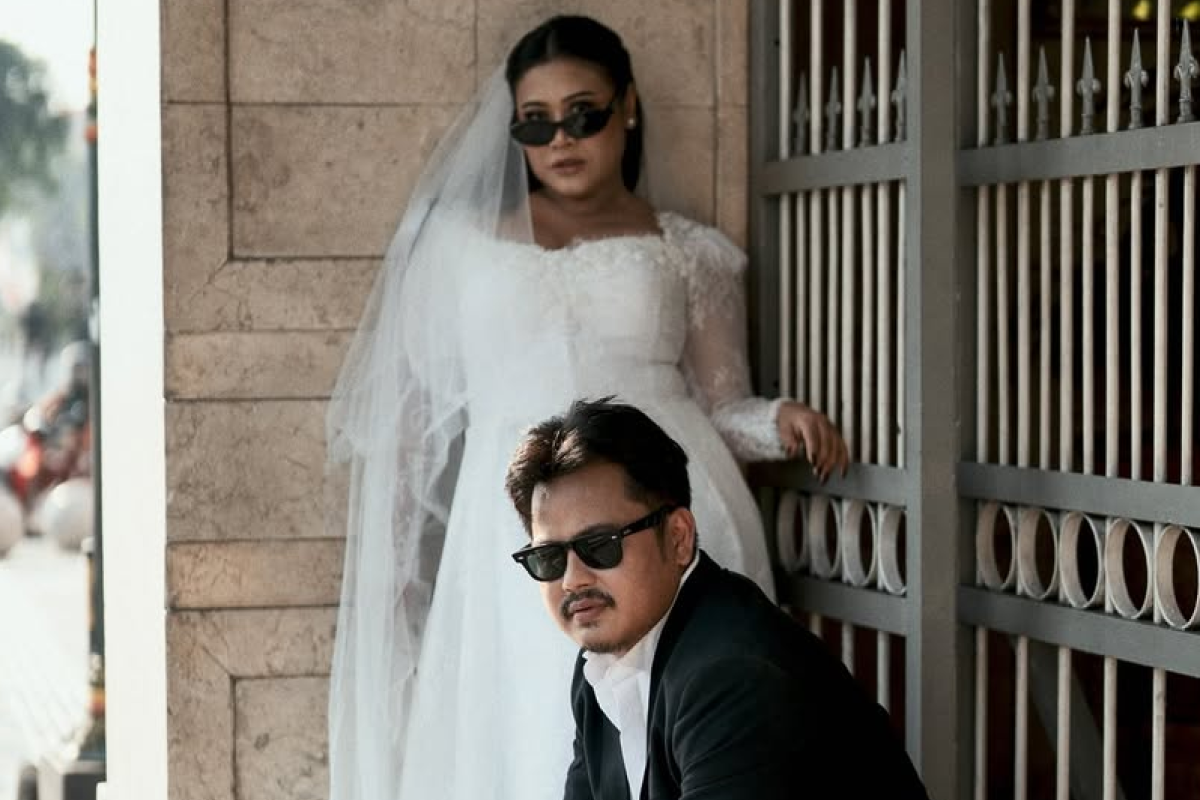 Siapa Rully Anggi Akbar? Calon Suami Boiyen yang Akan Segera Menikah dan Kini Lakukan Foto Prewedding di Yogyakarta