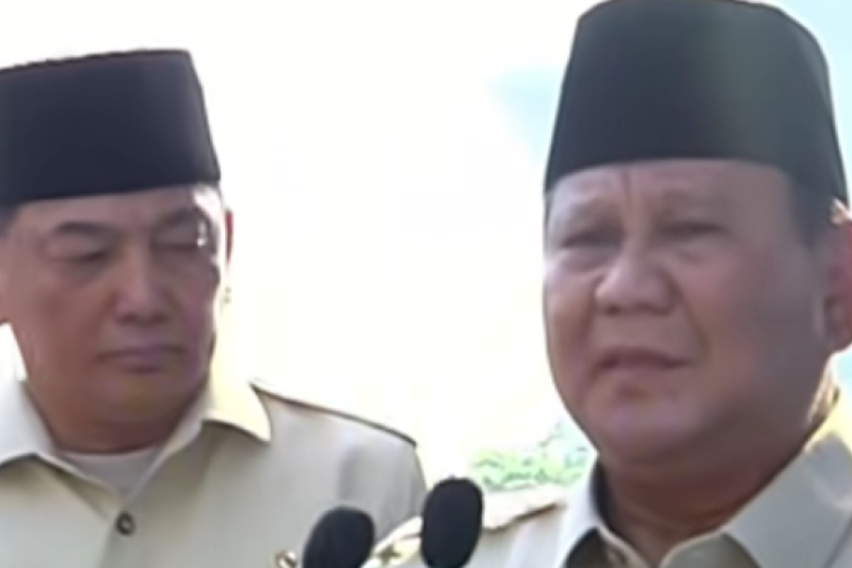 Prabowo Kumpulkan Tokoh Bangsa di Istana Kertanegara, Sjafrie Sjamsoeddin Ungkap Pesan Persatuan dan Peran Tokoh Berjasa