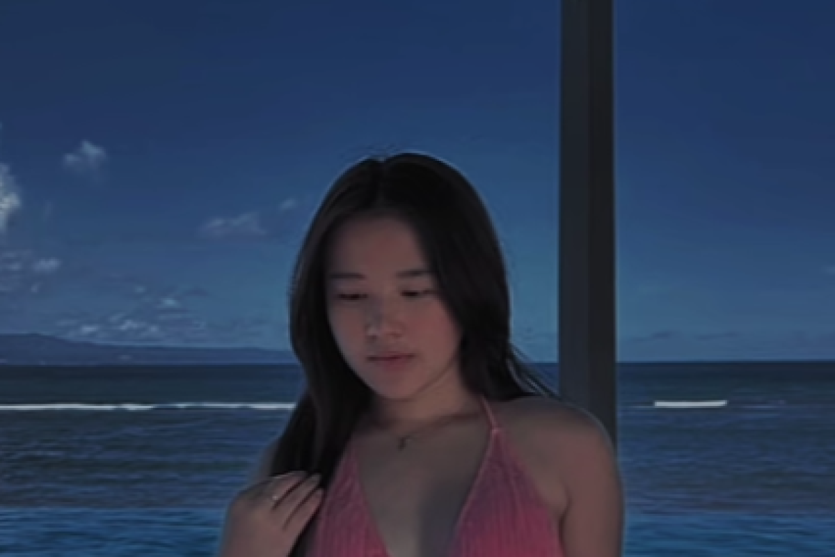 Profil Tampang Kheren Natanya Selebgram yang Viral Usai Video Pribadi Durasi 13 Detik Tersebar, Lengkap dari Umur, Agama dan IG