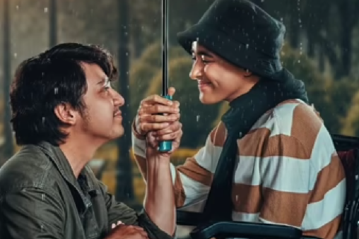 Nonton Downlaod Film Sampai Titik Terakhirmu (2025) Dibintangi Mawar de Jongh dan Arbani Yasiz di Bioskop Bukan LK21: Kisah Cinta yang Terinspirasi dari Kisah Nyata