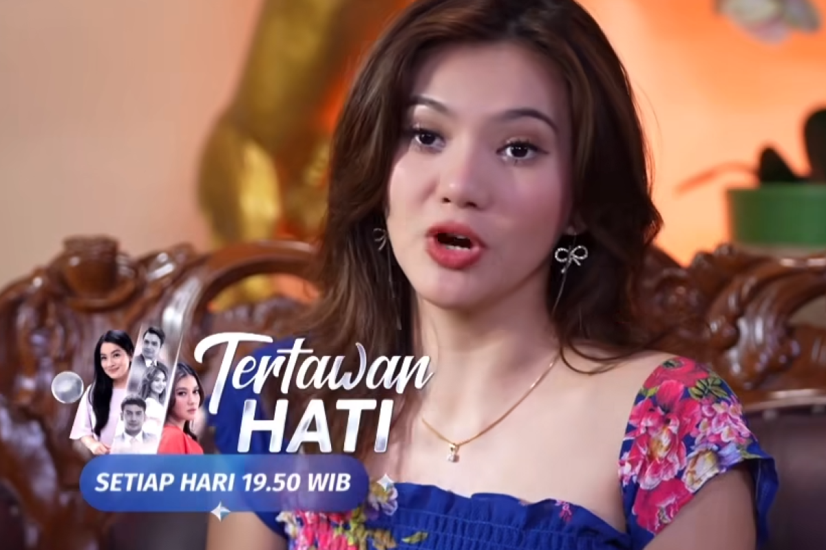 Tertawan Hati Episode 110 Hari ini 6 Mei 2024 di SCTV: Alyssa Menuduh Alya Sebagai Wanita Simpana Erik Karena Semua Harta Tertulis Atas Namanya