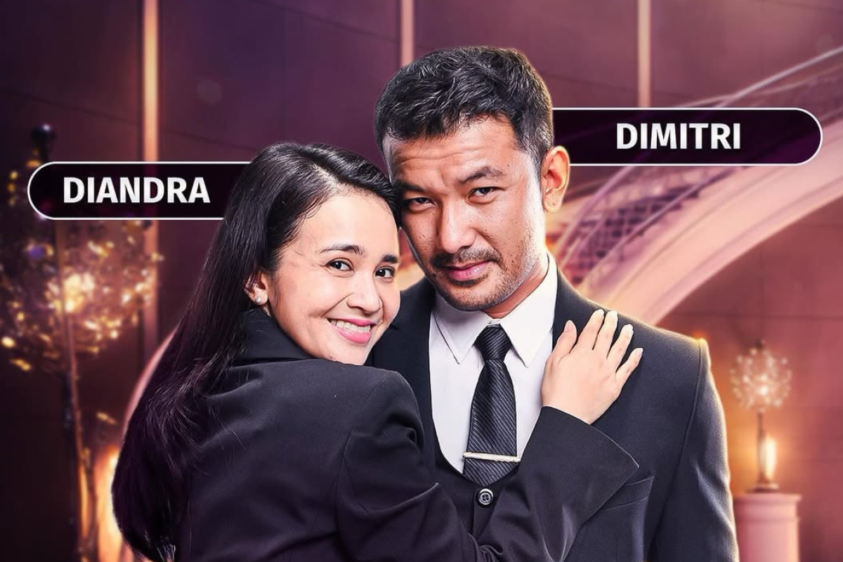 10 Daftar Pemain dan Sinopsis Sinetron Baru SCTV Jejak Duka Diandra Dibintangi Rio Dewanto dan Michelle Ziudith Tayang 6 Januari 2026
