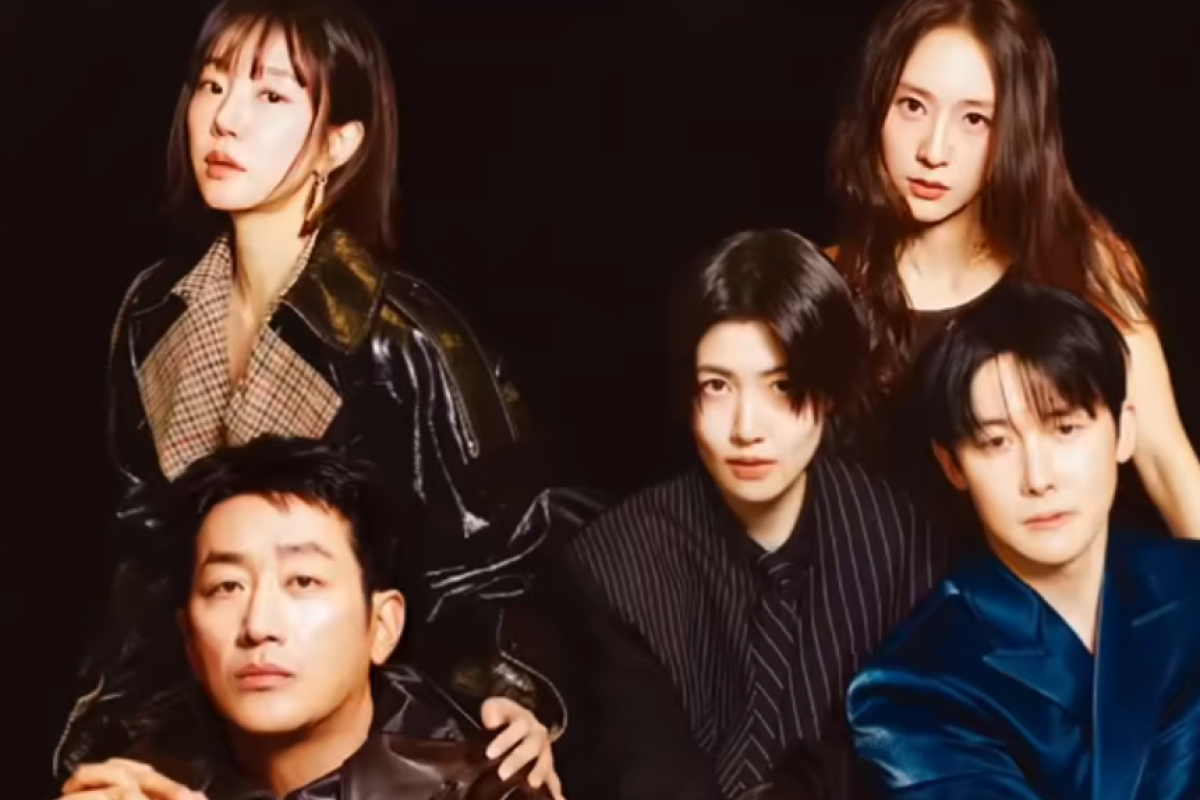 Jadwal Tayang dan Sinopsis  Drama Korea Mad Concrete Dreams di tvN dan HBO Max 14 Maret 2026