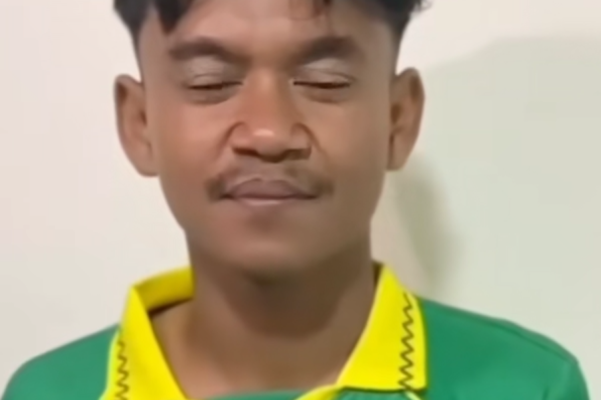 Profil Tampang Firman Nugraha, Pemain Liga 4 Asal Tulungagung, Jadi Korban Tendangan Brutal Muhammad Hilmi Gimnastiar: Umur, Agama dan Akun IG