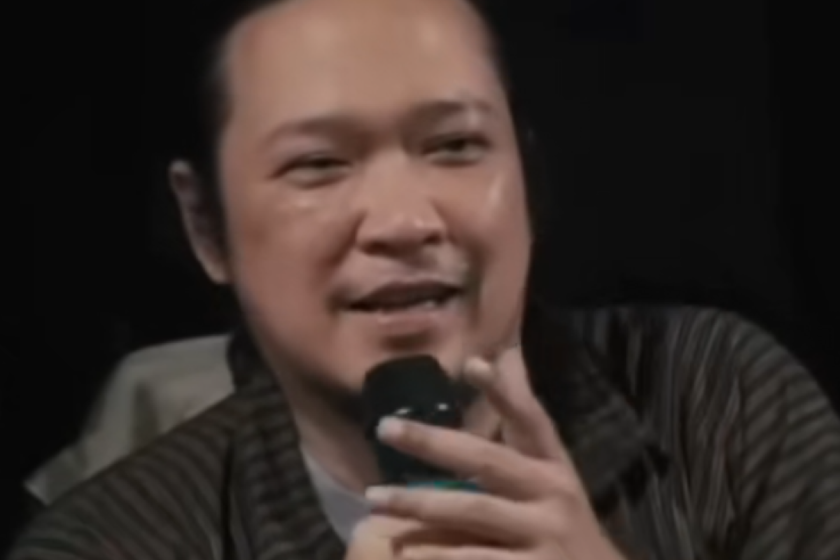 Sempat Tuduh Pemerintah Adalah Pengkhianat Pancila! Sabrang Mowo Damar Panuluh Atau Noe Letto Kini Resmi Dilantik Jadi Tenaga Ahli DPN