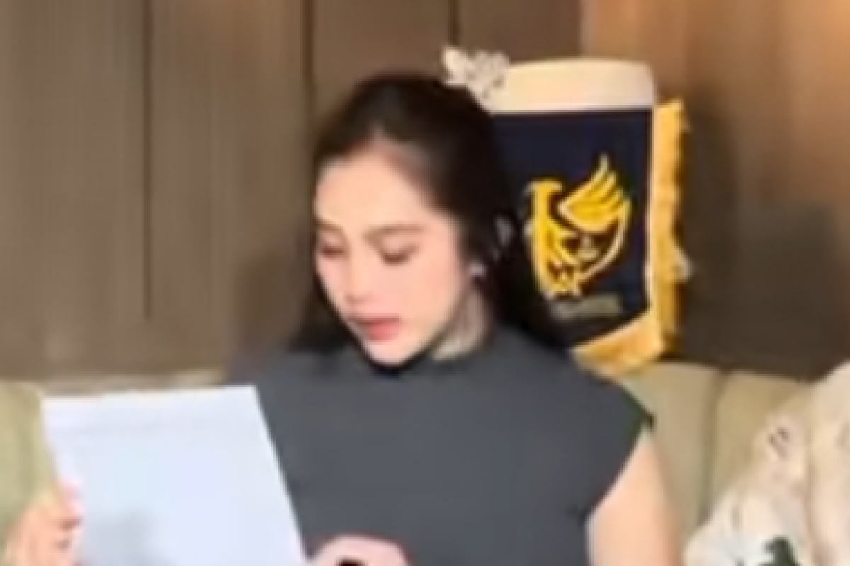 Friceilda Prillea Anaknya Siapa? Inilah Biodata Wanita yang Mengaku Dihamili oleh Anrez Adelio, Bukan Orang Sembarangan?