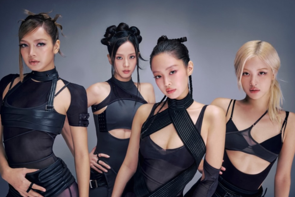 BLACKPINK Rilis Album DEADLINE dan Andalkan Lagu Go sebagai Single Utama