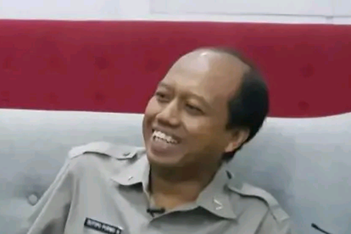 Profil Sutopo Purwo Nugroho Mantan Kepala Pusat Data, Informasi dan Humas BNPB yang jadi Sosok Pahlawan Informasi Bencana, Lengkap: Umur, Agama dan IG