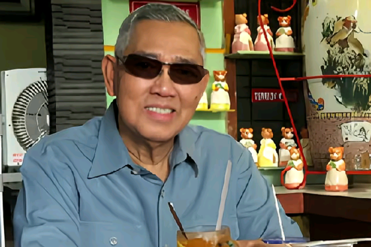 Apa Penyebab Try Sutrisno Meninggal Dunia? Inilah Kronologi Tewasnya Wakil Presiden ke-6 Republik Indonesia, Benarkah Akibat Kanker?