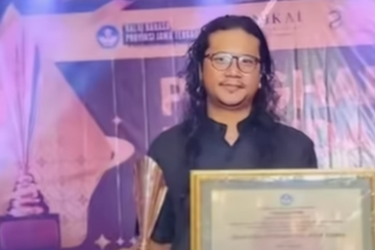 Profil Penulis Panji Sukma yang Diduga Melakukan Kekerasan Seksual, Lengkap: Umur, Agama dan Akun Instagram