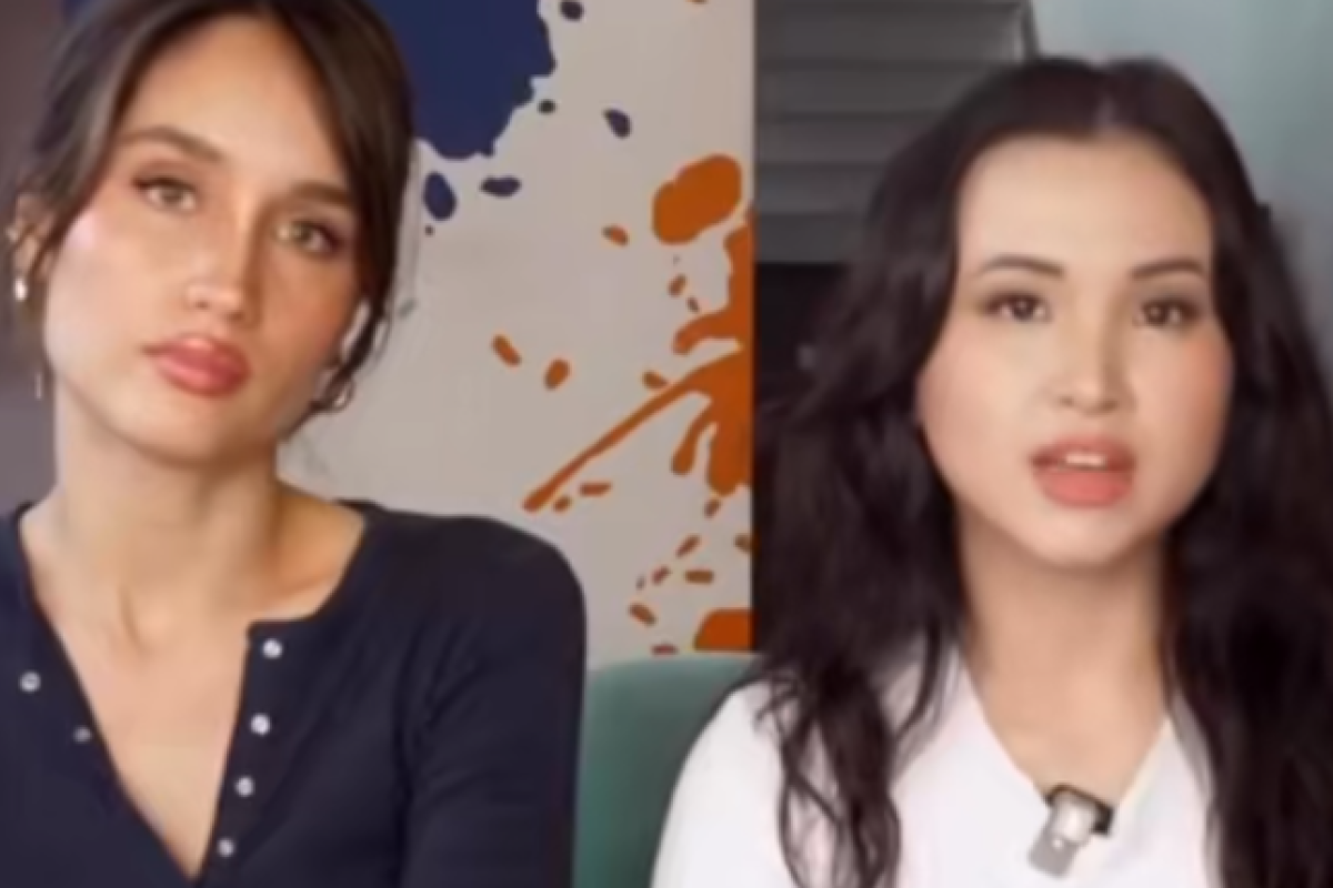 Cinta Laura & Indah G Banjir Cibiran Usai Buat Video Galang Donasi Global: Indonesia Butuh Bantuan Dunia, Demokrasi Sedang Sekarat!