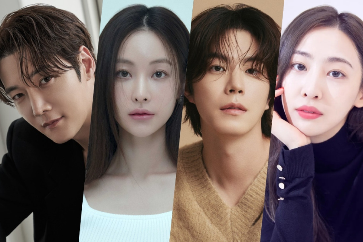 Nonton Positively Yours Eps 1-2 Sub Indo & Jadwal Tayang Streaming