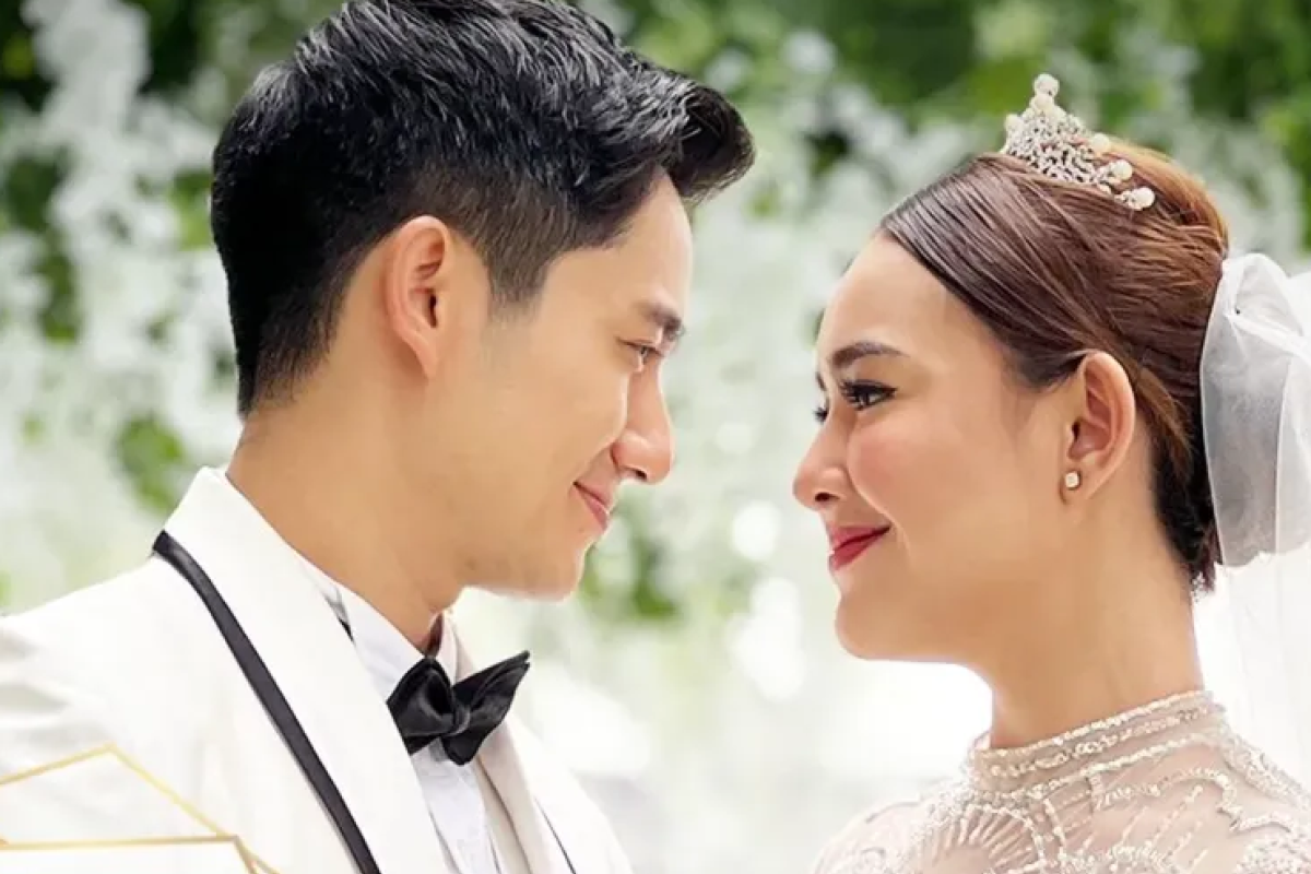 Amanda Manopo Dikabarkan Akan Menikah dengan Kenny Austin pada 10 Oktober 2025: Fakta atau Hoaks?