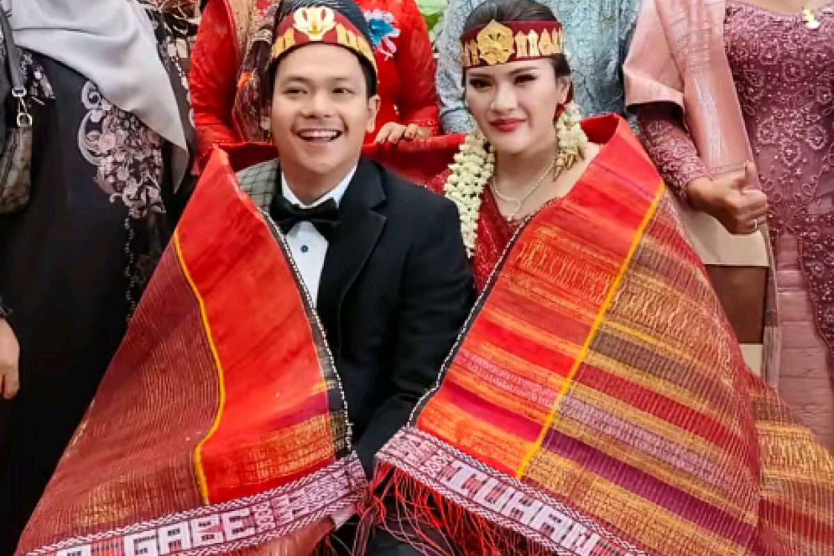 Profil Tampang Ivana Meylanda TikToker yang Resmi Menikah dengan Vito Sinaga, Lengkap dari Umur, Agama dan Akun Instagram