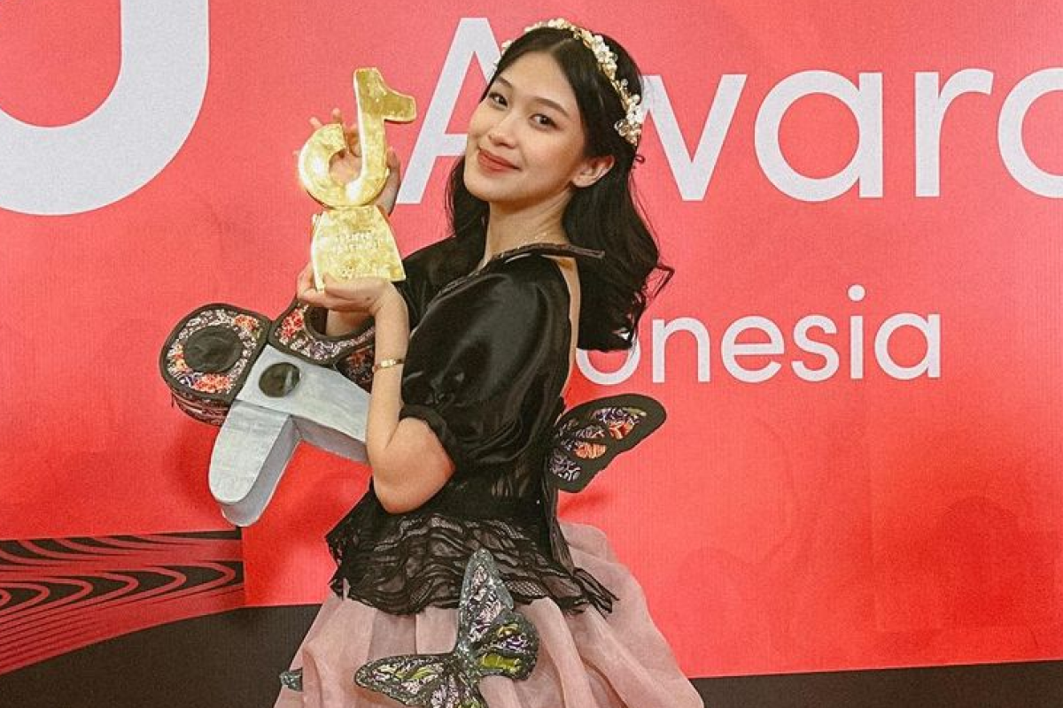 Profil dan Biodata Irene Suwandi Selebgram Indonesia yang Berhasil Meraih Best Global Influencer di APAN Star Awards 2024, lengkap: Umur, Agama dan IG