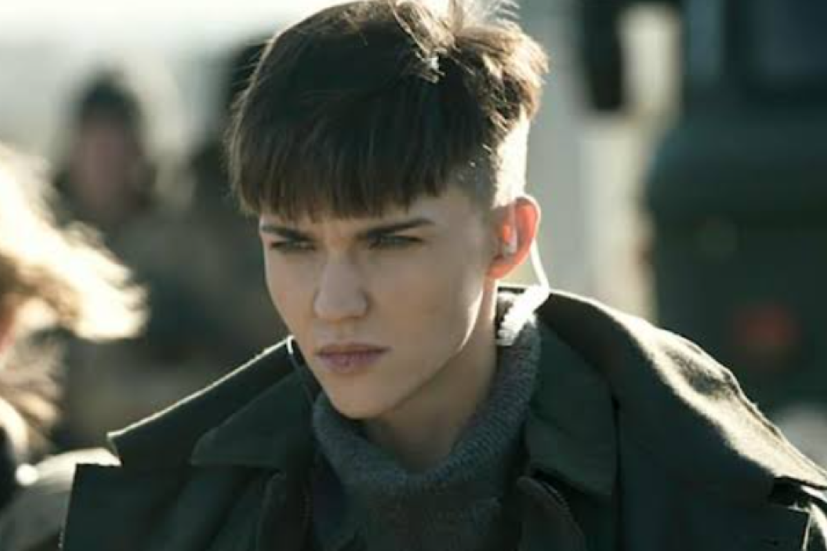 Sinopsis SAS: Red Notice Film Ruby Rose di Bioskop Trans TV Hari ini 15 Juli 2025