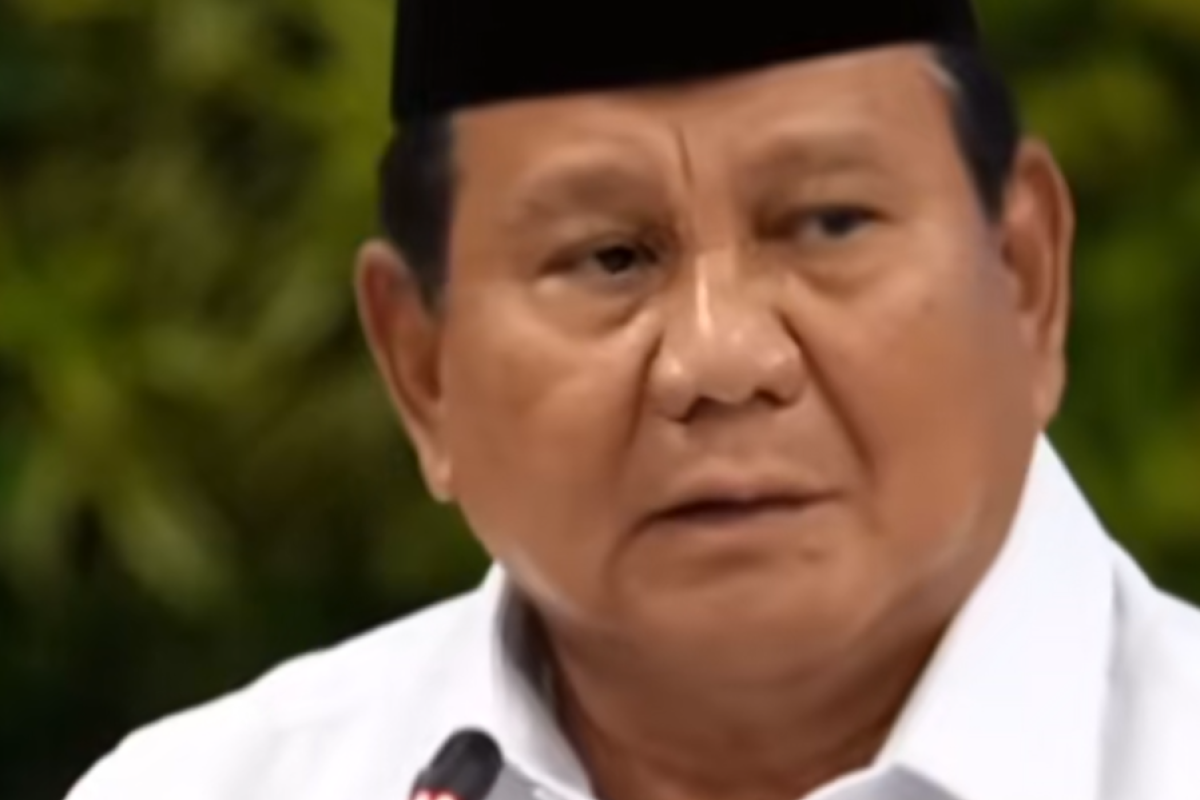 Prabowo Tegaskan: Jangan Jadikan Korban Bencana sebagai Objek Wisata Bencana