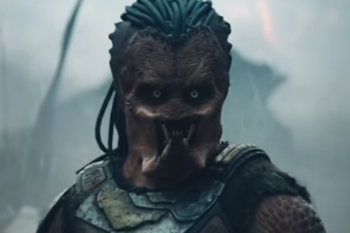 Nonton Film Predator: Badlands 2025 Sub Indo di Bioskop Bukan LK21: Ketika Alien dan Android Bertemu di Planet Terpencil — Sebuah Petualangan yang Menggugah Jiwa