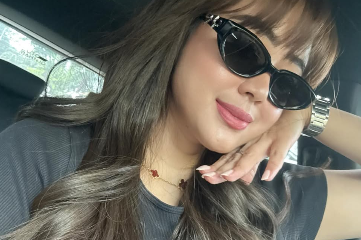 Profil Tampang Lydia Juliana Rumangkang Ibu Kasper Canaan Elijah Diduga Anak Philo Paz Armand Mantan Kekasih Azizah Salsha: Umur, Agama dan Akun IG