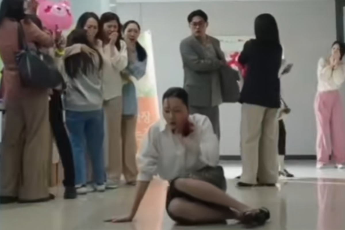 Ms. Incognito Episode 10 Sub Indo dan Spoiler Serta Link Bukan LK21 tapi di TVN: Sun Young Mengalami Luka Parah di Lehernya