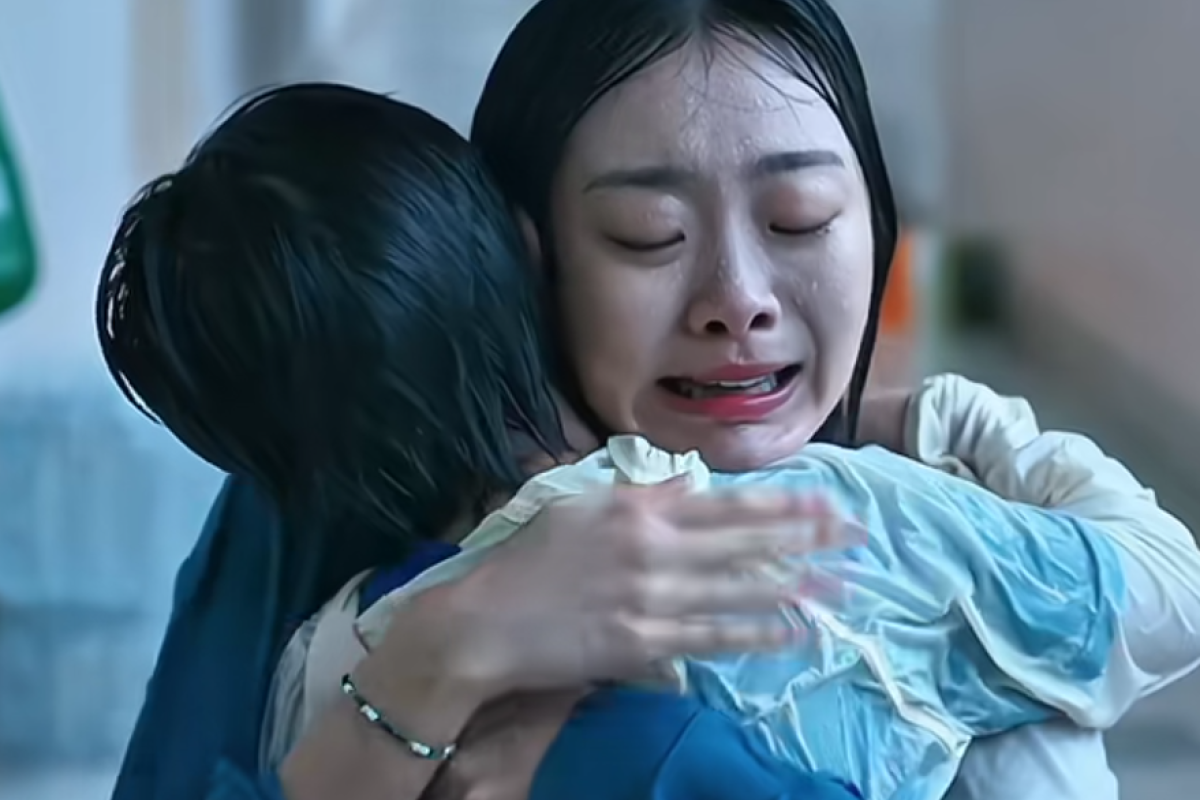 Penyebab Banjir Besar di Film Korea The Great Flood Apa? Benarkah Hanya Ilusi dari Kim Da Mi?