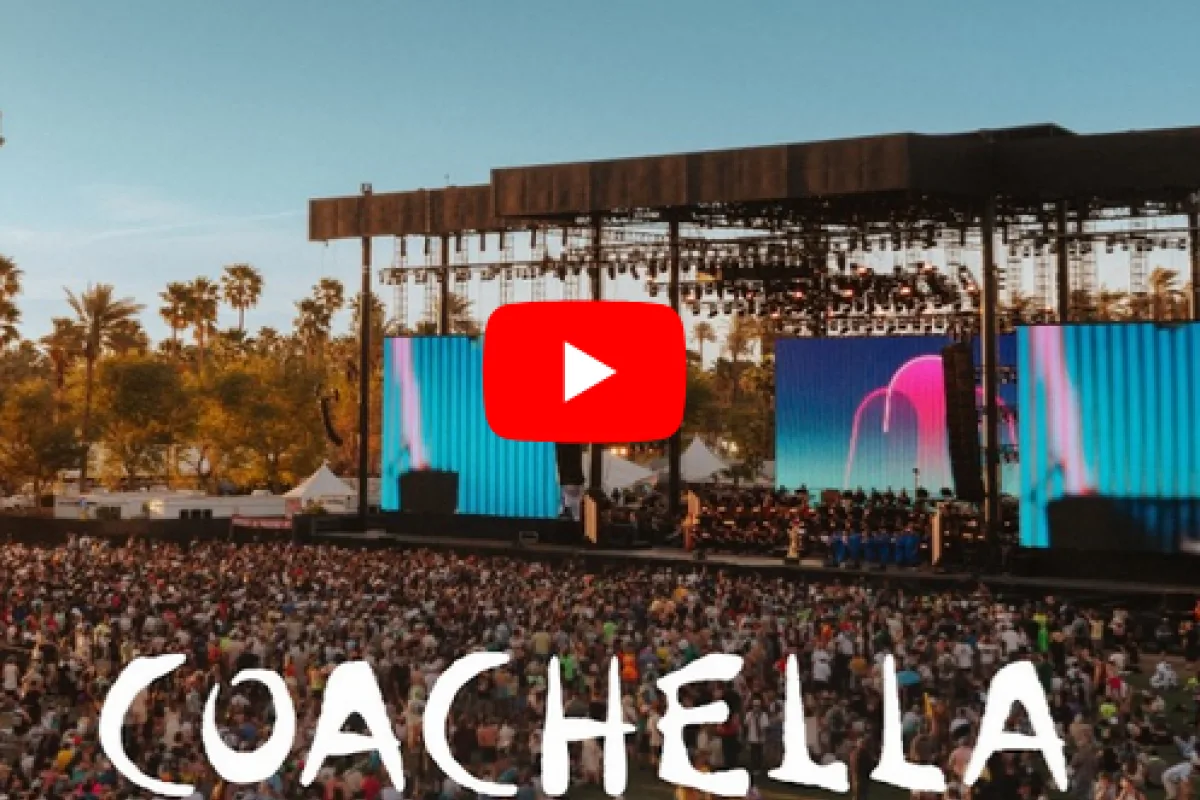 Jadwal live streaming  Nonton Taemin dan BIGBANG di Coachella 2026 akhir pekan ini