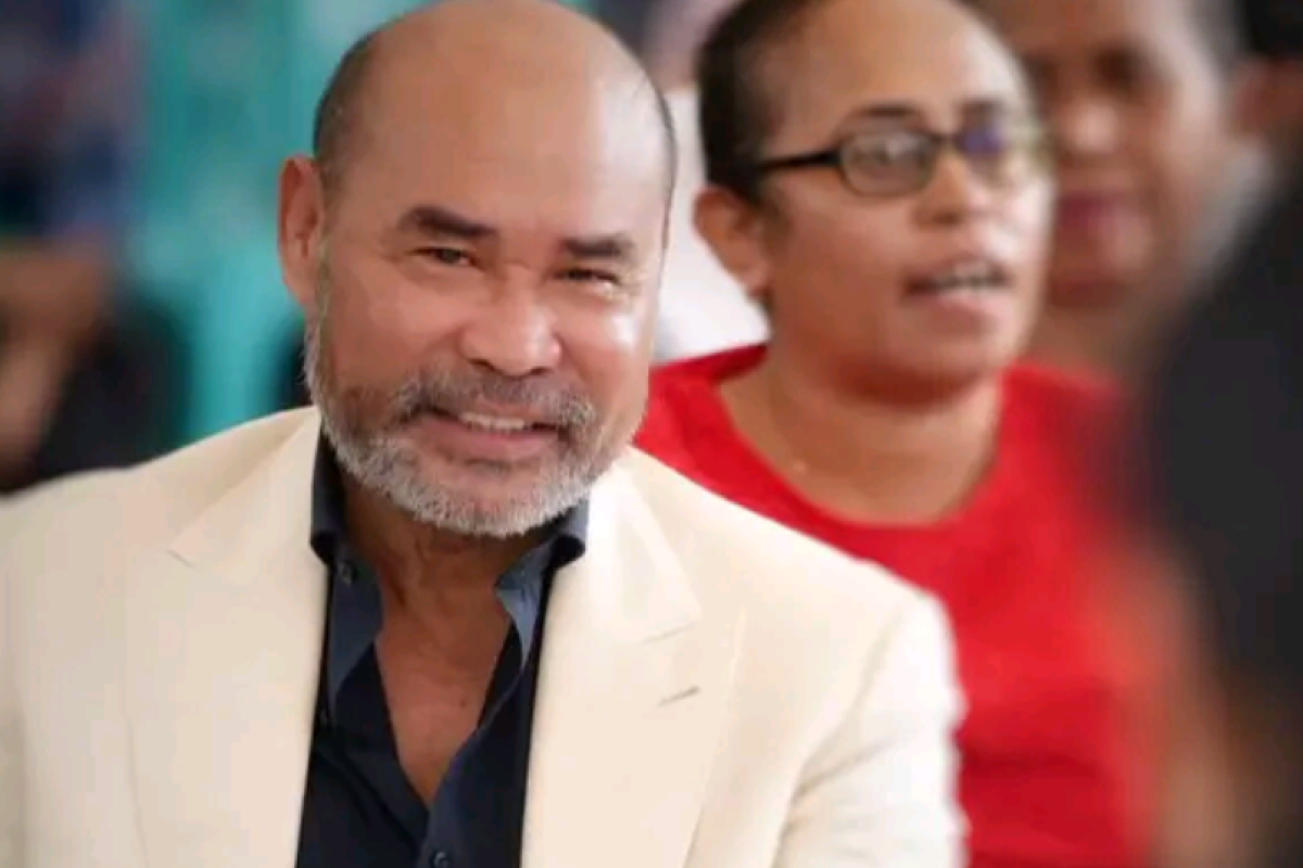 Viktor Laiskodat Siapa? Kontroversi Pernyataan Hutan Bukan Paru-paru Dunia Bikin Heboh Media Sosial