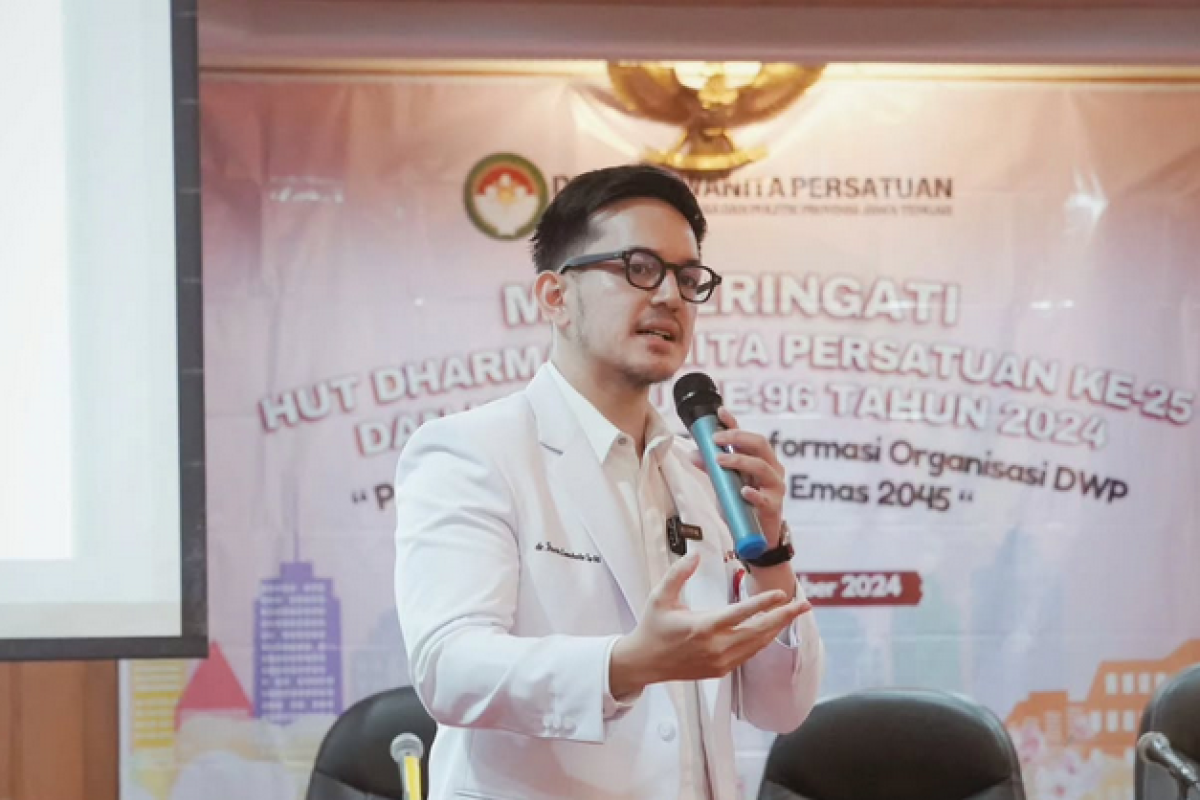 Profil Tampang dr. Irwin Lamtota, Sp.OG yang Viral Usai Komentari Perbincangan Rahim Copot di Media Sosial, Lengkap: Umur, Agama dan Akun IG