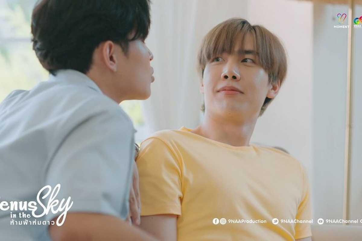 Link Streaming dan Download Venus in the Sky Episode 12 Sub Indo