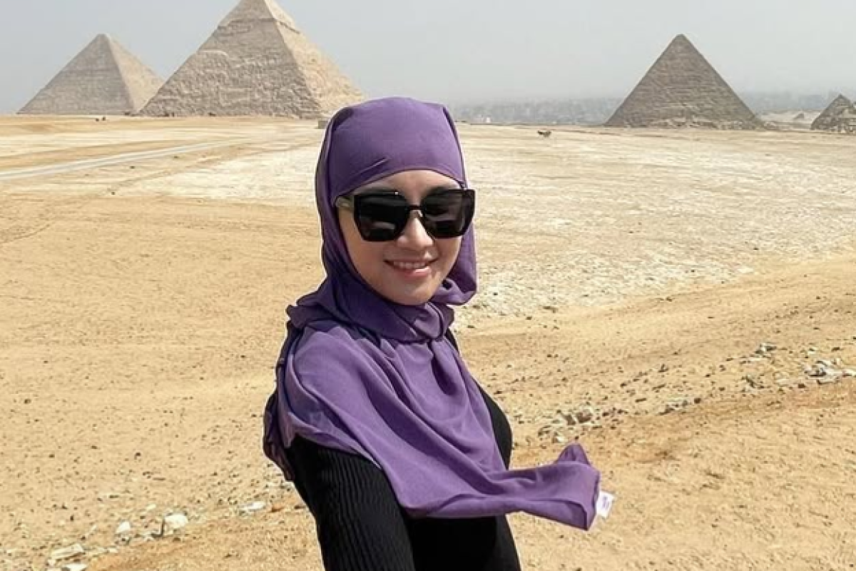 Profil Tampang Dewi Laila Mubarokah Atlet Tembak yang Raih Dua Emas di SEA Games 2025 Ternyata Sedang Hamil 4 Bulan, Lengkap: Umur, Agama dan IG