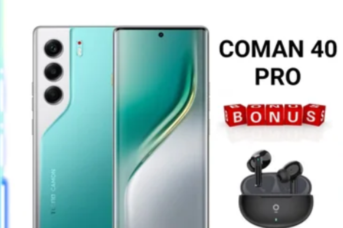 Kamera Flagship di Harga Midrange! Inilah Daftar Harga Tecno Camon 40 Pro