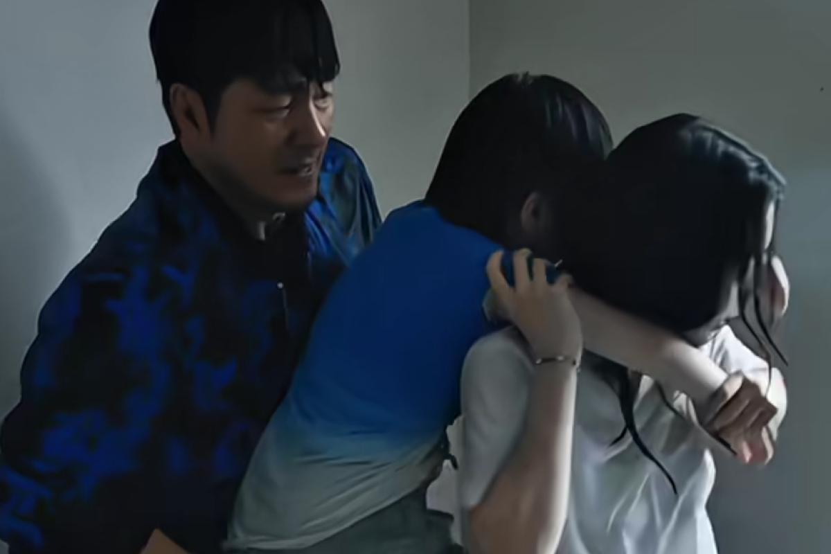 Penjelasan Ending Film Korea The Great Flood (2025) di Netflix: Kim Da Mi Pontang-Panting Selamatkan Anaknya dari Banjir 
