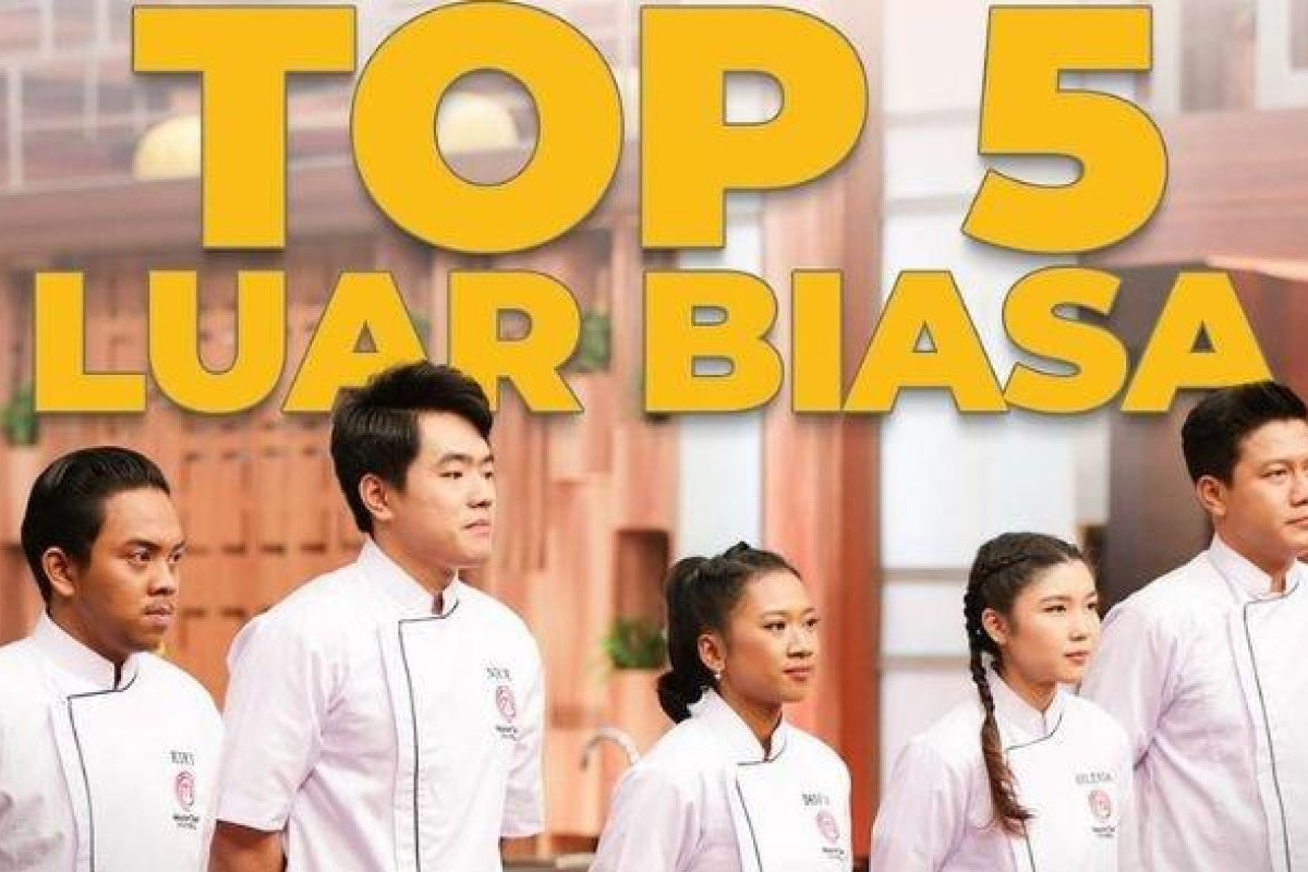 PROFIL Biodata Belinda dan Dhifa, Peserta Wanita Masterchef Indonesia 11, Ternyata Lulusan Sekolah Masak Bergengsi
