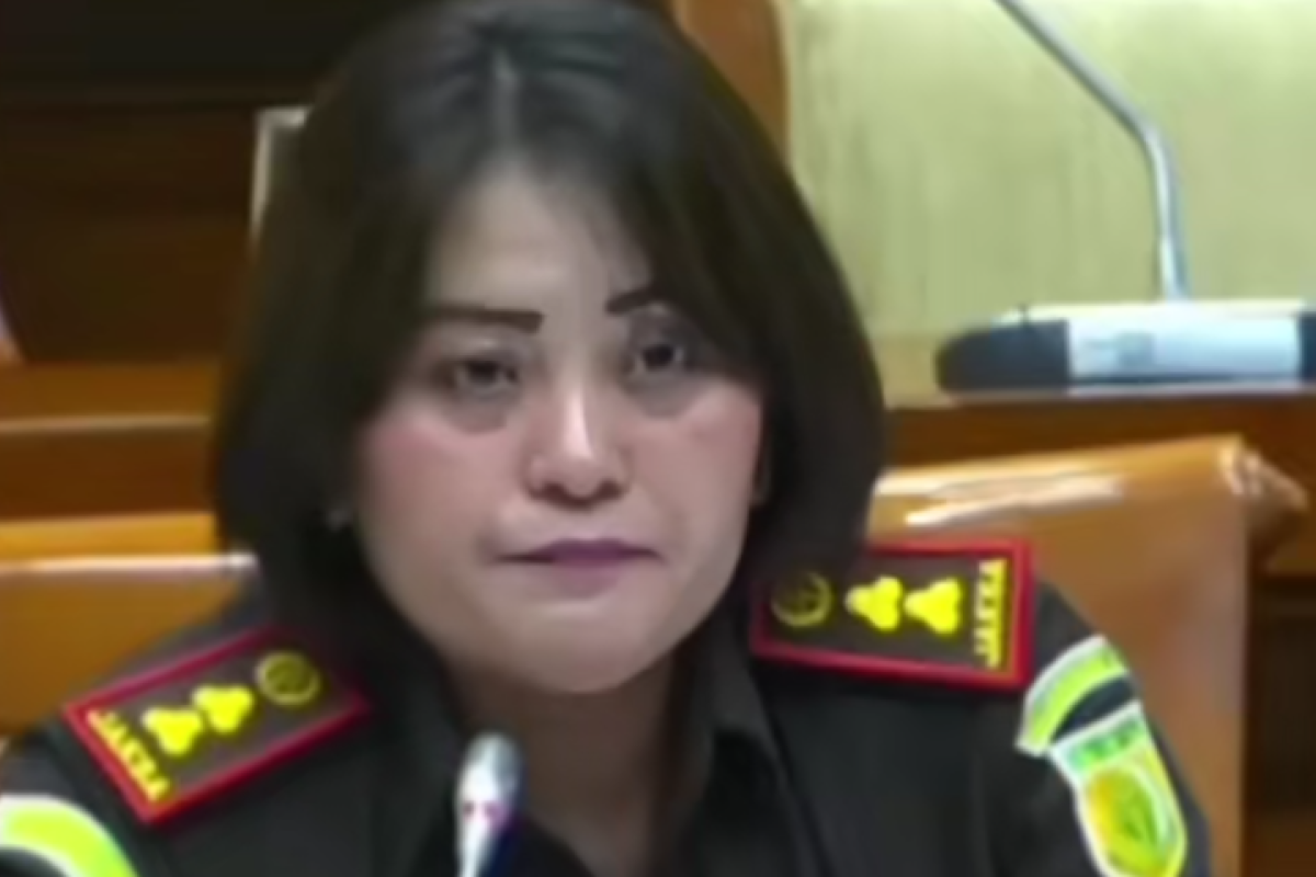 Siapa Anak dan Suami Danke Rajagukguk? Kajari Karo yang Jadi Sorotan di Tengah Kasus Video Profil Desa Amsal Christy Sitepu, Bukan Orang Sembarangan?